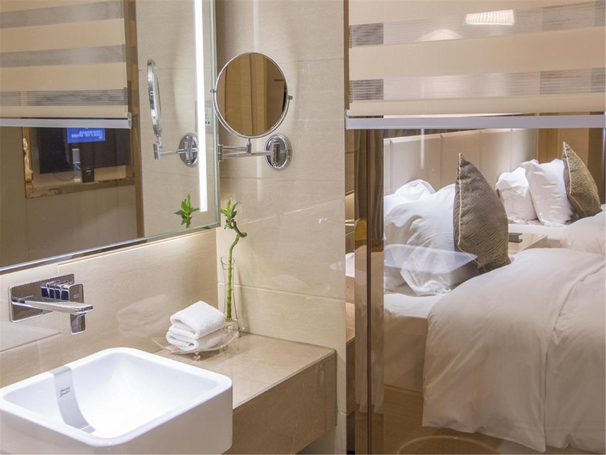Ramada By Wyndham Enping Hotell Eksteriør bilde