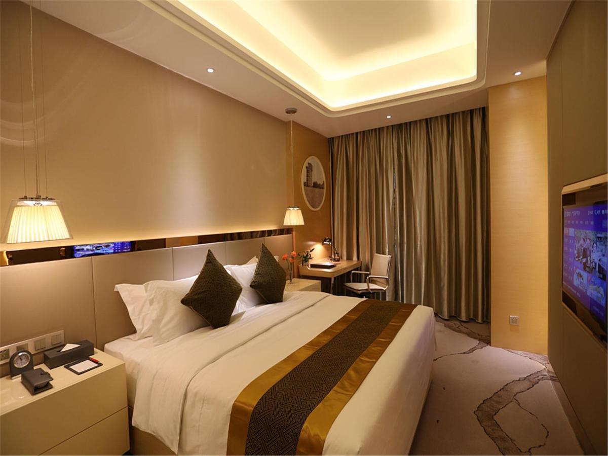 Ramada By Wyndham Enping Hotell Eksteriør bilde