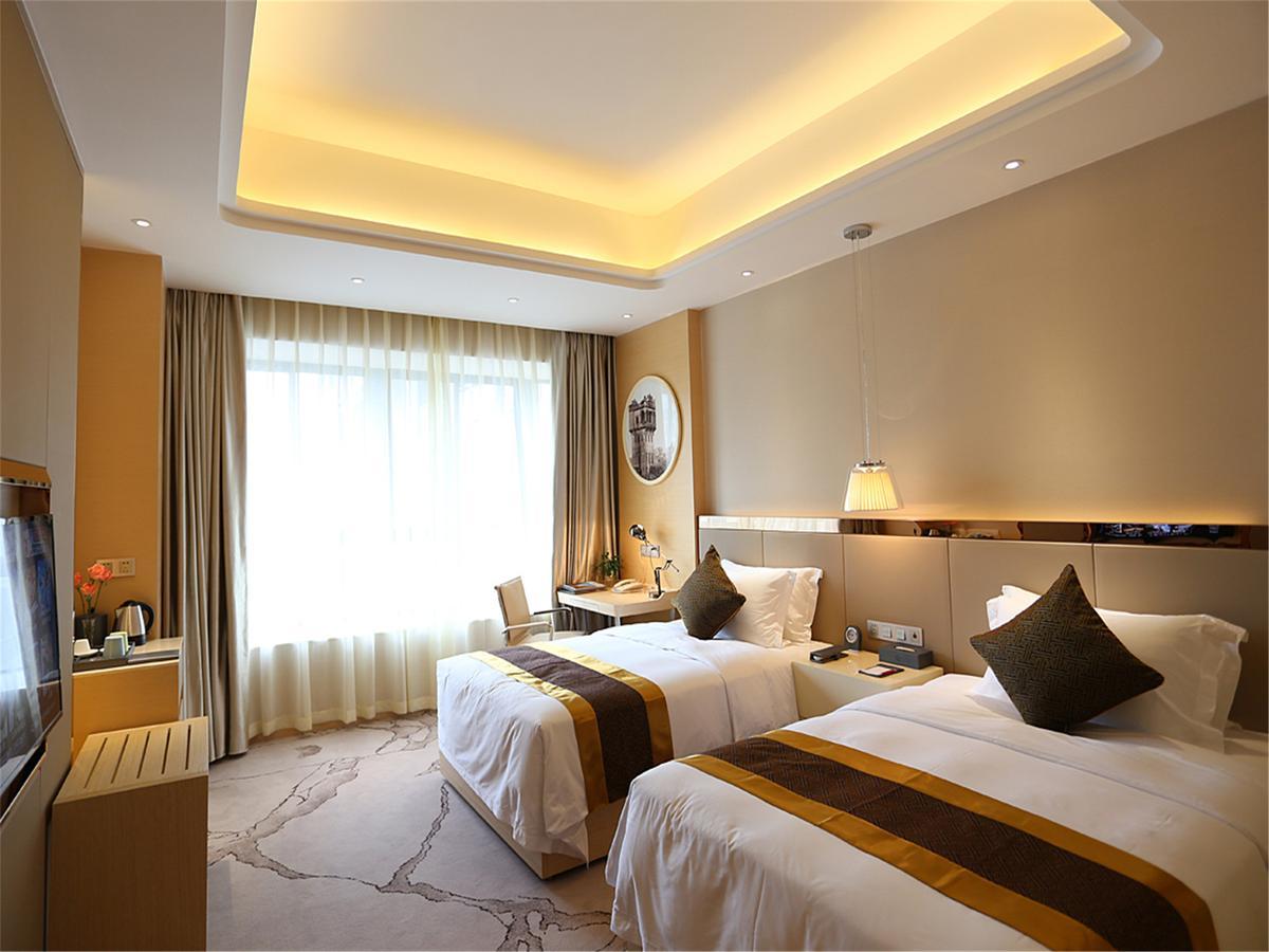 Ramada By Wyndham Enping Hotell Eksteriør bilde
