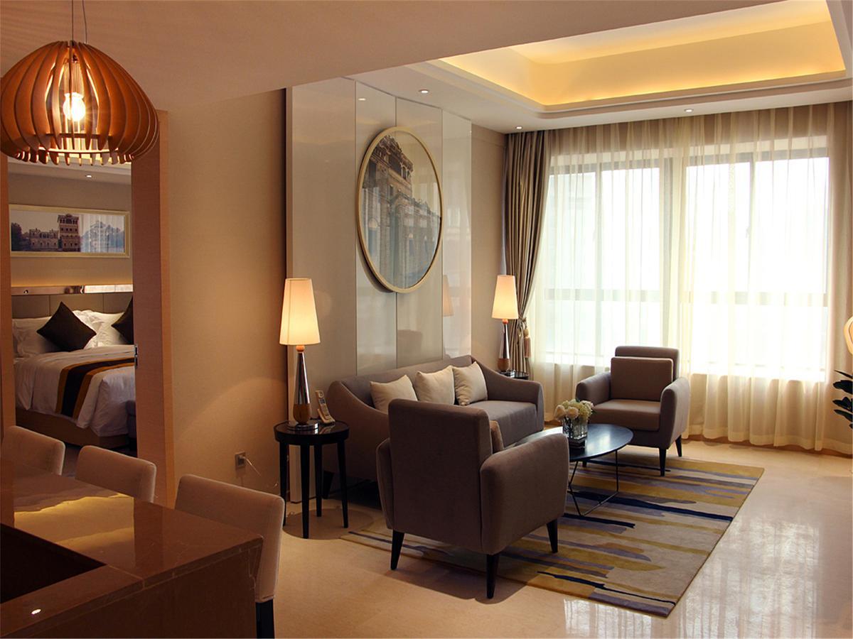 Ramada By Wyndham Enping Hotell Eksteriør bilde