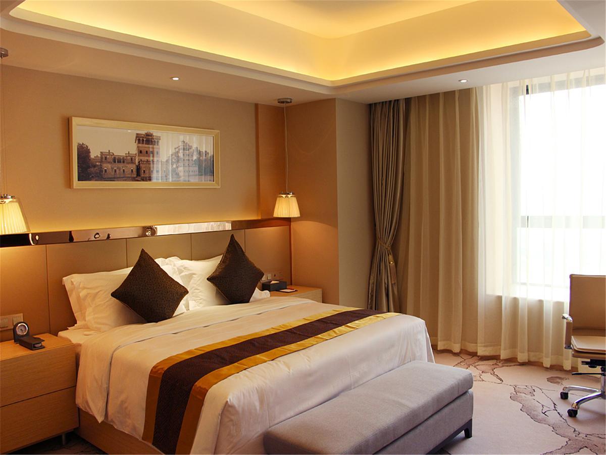 Ramada By Wyndham Enping Hotell Eksteriør bilde
