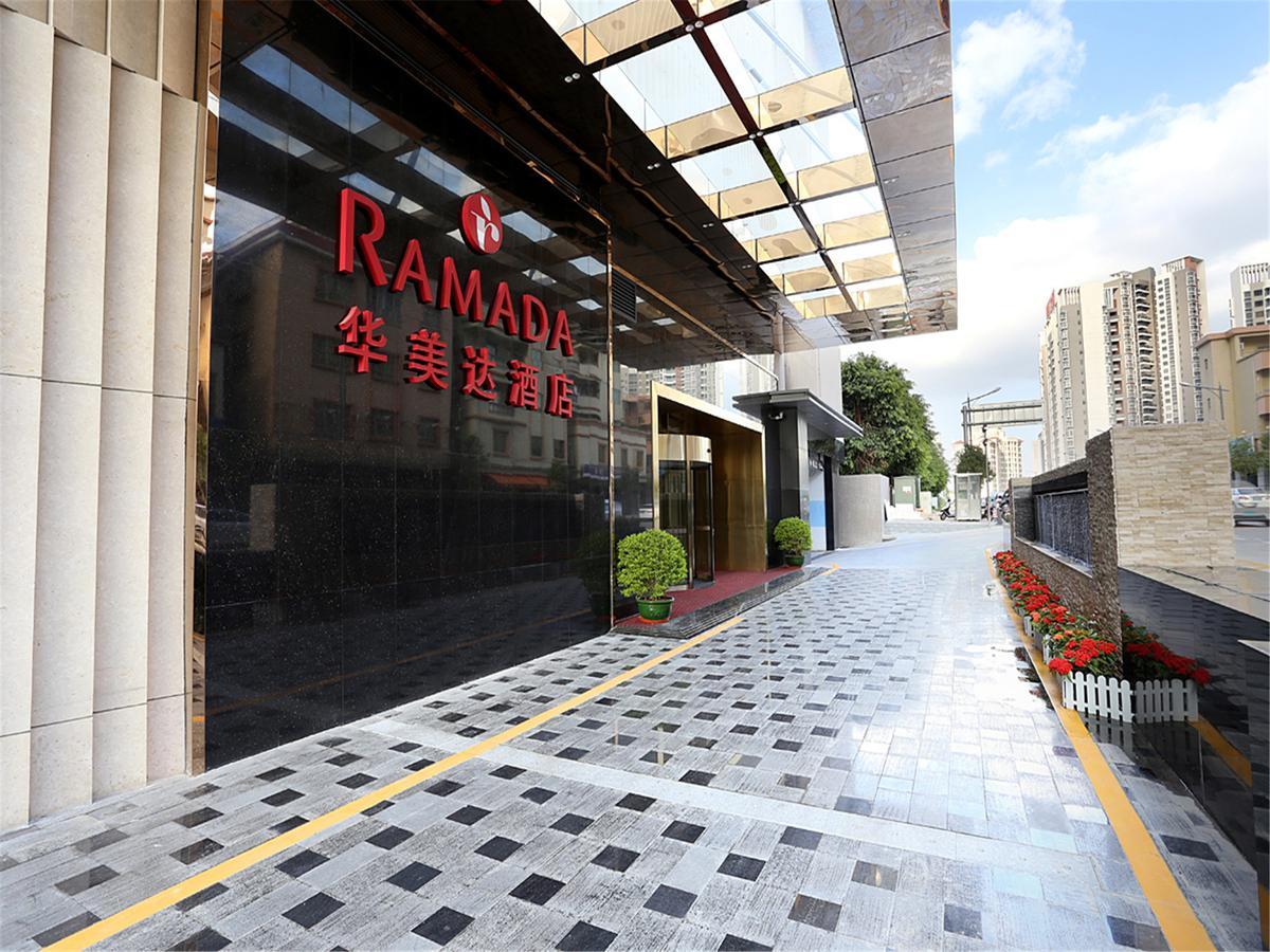 Ramada By Wyndham Enping Hotell Eksteriør bilde