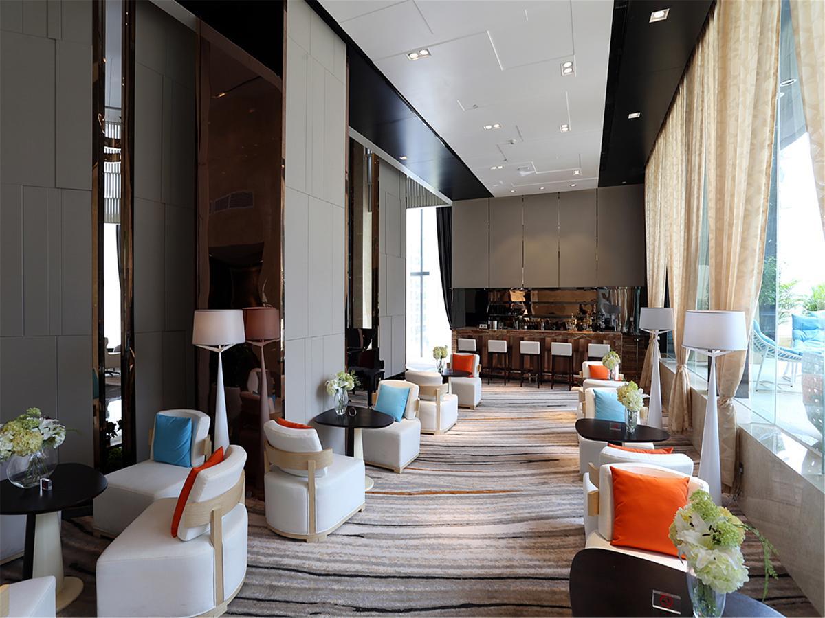 Ramada By Wyndham Enping Hotell Eksteriør bilde