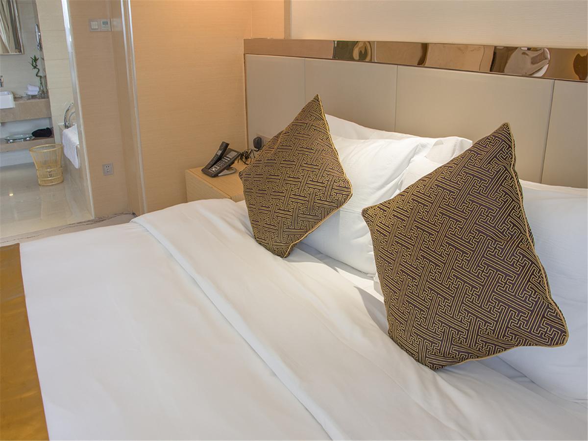 Ramada By Wyndham Enping Hotell Eksteriør bilde