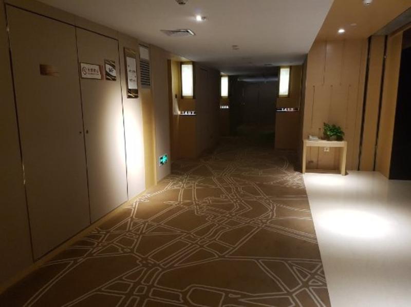 Ramada By Wyndham Enping Hotell Eksteriør bilde